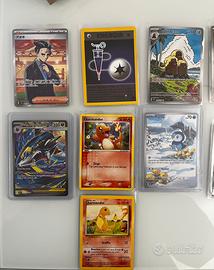 📦 Lotto carte Pokémon +1000 card ITA/JP