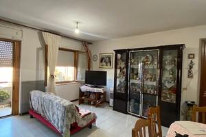 Luminoso appartamento con cantina