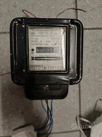 contatore vintage