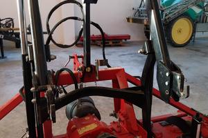 Attacco per seminatrice combinata