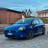 Fiat grande punto sport t-jet 120cv NEOPATENTATO