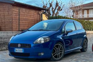 Fiat grande punto sport t-jet 120cv NEOPATENTATO