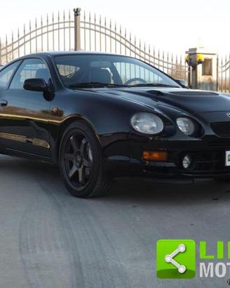 TOYOTA Celica 2.0i turbo 16V cat GT-Four (ITA)