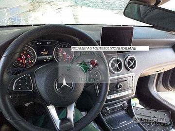 Kit Airbag per Mercedes Classe A