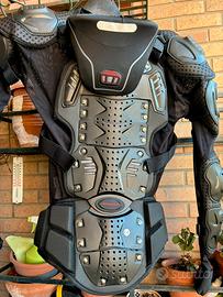 GiaccArmatura moto Pro. completa A+++