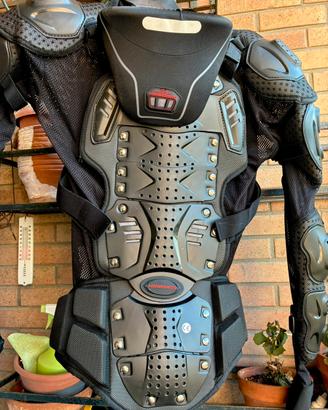 GiaccArmatura moto Pro. completa A+++