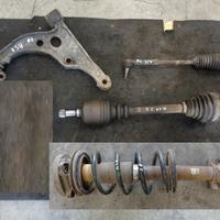 KIT RUOTA ANT. S. DUCATO 2.8 JTD 4X4 2004