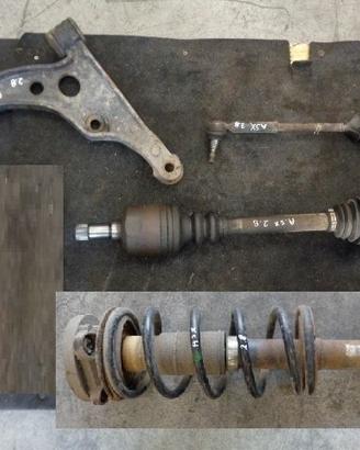KIT RUOTA ANT. S. DUCATO 2.8 JTD 4X4 2004