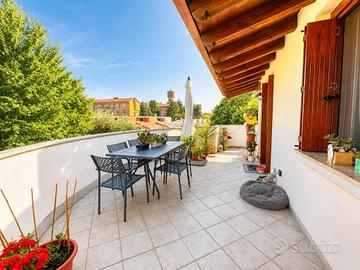 Appartamento di 104 m² con 3 locali e box auto a B