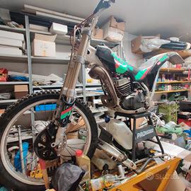 moto trial Beta TR35 125