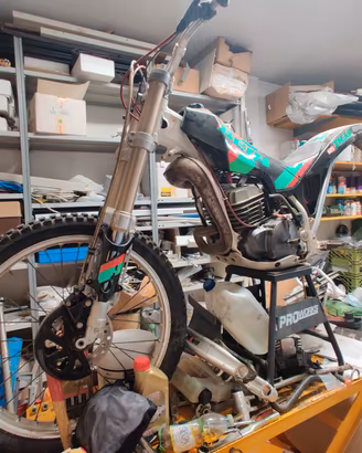 moto trial Beta TR35 125