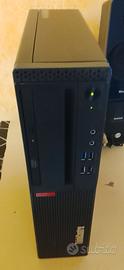 Lenovo ThinkCentre M725s AMD Ryzen 5 PRO 2400G