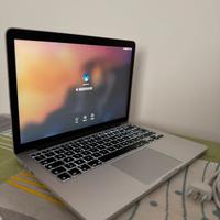 Mackbook pro 13’ 2015