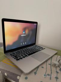 Mackbook pro 13’ 2015