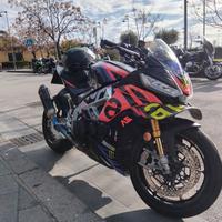 aprilia tuono v4 factory