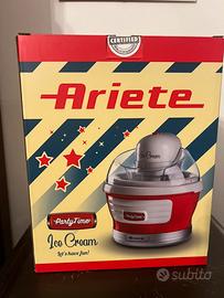 Macchina per il gelato ARIETE