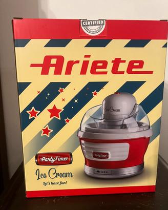 Macchina per il gelato ARIETE