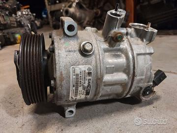 Compressore clima Volkswagen Golf 6 1.6 del 2011