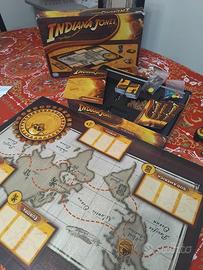 gioco da tavola Indiana Jones