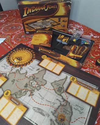 gioco da tavola Indiana Jones