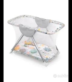 box bambini mille giochi Cam