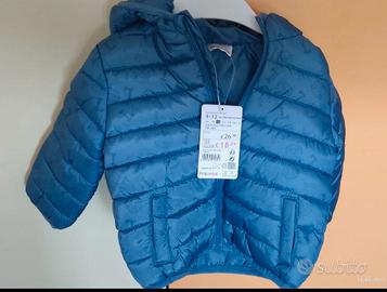 Piumino neonato prenatal taglia 9 -12 mesi nuovo c