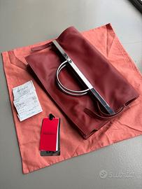 Borsa pelle Max & Co