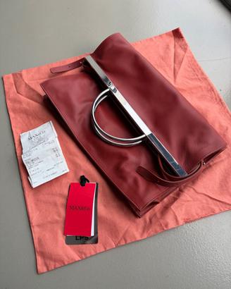 Borsa pelle Max & Co