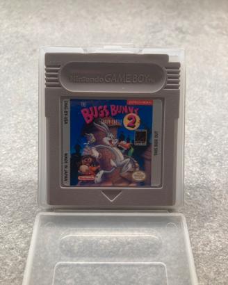 Bugs Bunny 2 videogioco Gameboy Color/Advance