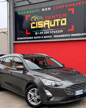 Ford Focus 1.5 EcoBlue 120 CV SW ST-Line