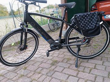 bicicletta elettrica Olympia km 1600
