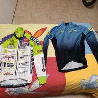 abbigliamento ciclismo 