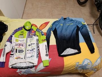 abbigliamento ciclismo 
