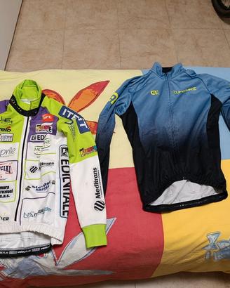 abbigliamento ciclismo 