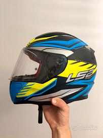 Casco moto LS2 Rapid XL