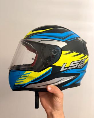 Casco moto LS2 Rapid XL