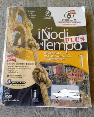 I nodi del tempo plus vol. 1