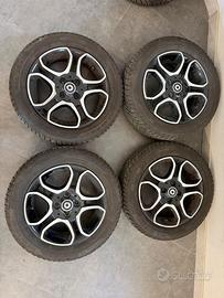 CERCHI SMART 453 15"