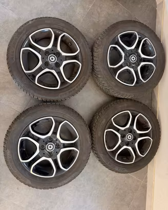 CERCHI SMART 453 15"