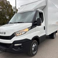 IVECO DAILY GEMELLATO con Sponda 35/140 EURO 5