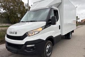 IVECO DAILY GEMELLATO con Sponda 35/140 EURO 5