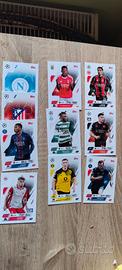 Lotto 28 Carte Topps Match Attax Champio 2025 2026