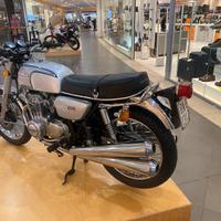 Honda CB 350 Four - 1973