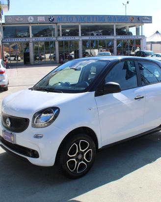 SMART - Forfour - 90 0.9 Turbo Passion