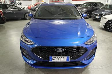 FORD Focus SW 1.0 EcoBoost Hybrid 155 CV Powersh