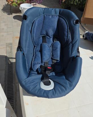 CAM sediolino per Auto