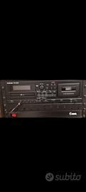 Tascam CD-A580 Combinazione lettore/registratore c
