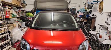 SMART forfour 2ªs. (W453) - 2017