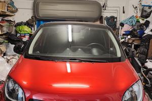 SMART forfour 2ªs. (W453) - 2017