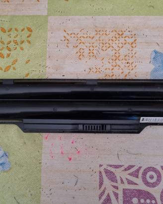 0477-Batteria PC Portatile Fujitsu FPCBP250